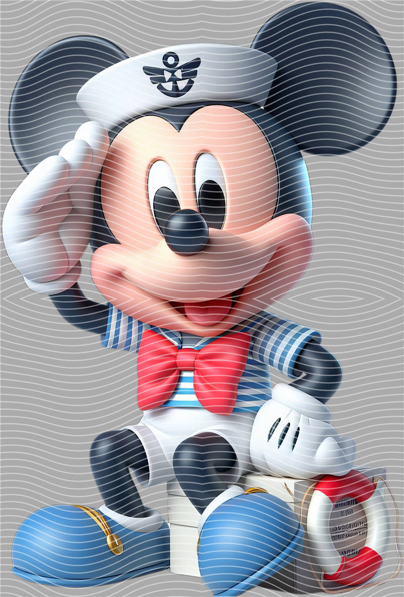 Disney-DS 609